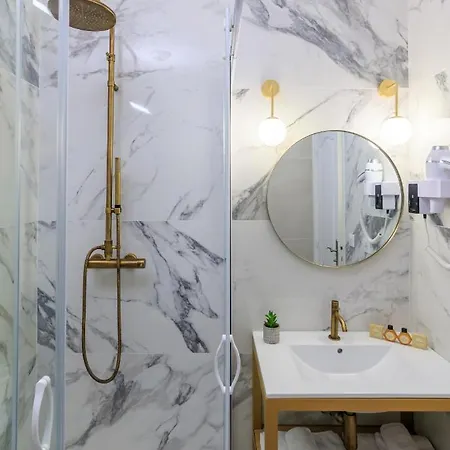 Hotel Flor Saint-Florent (Corsica)