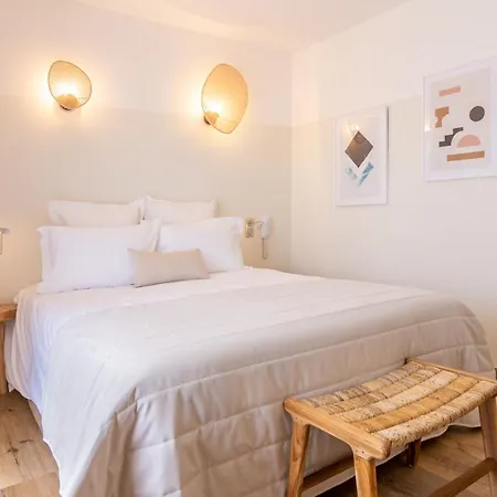 Hotel Flor Saint-Florent (Corsica)