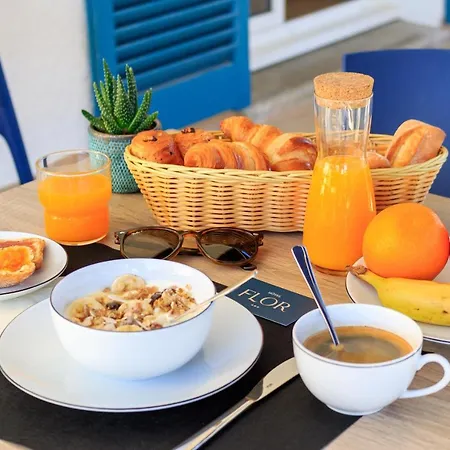 Flor Hotel Saint-Florent (Corsica)