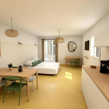 Hotel Flor Saint-Florent (Corsica)