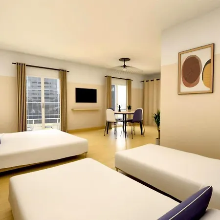 Flor Hotel Saint-Florent (Corsica)