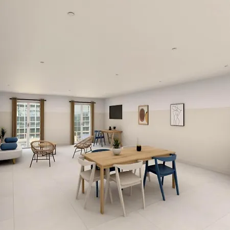 Flor Hotel Saint-Florent (Corsica)