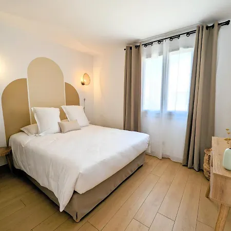 Flor Hotell Saint-Florent (Corsica)