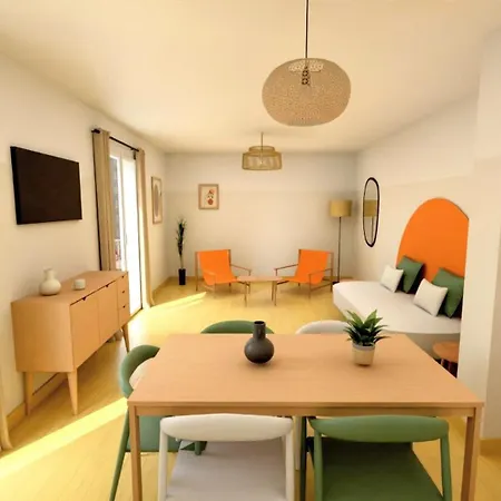 Hotel Flor Saint-Florent (Corsica)