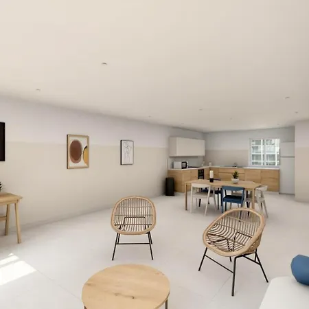 Flor Ξενοδοχείο Saint-Florent (Corsica)