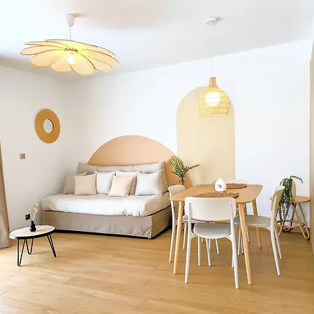 Flor Hotel Saint-Florent (Corsica)