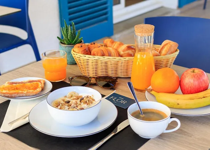 Flor Hotel Saint-Florent (Corsica)