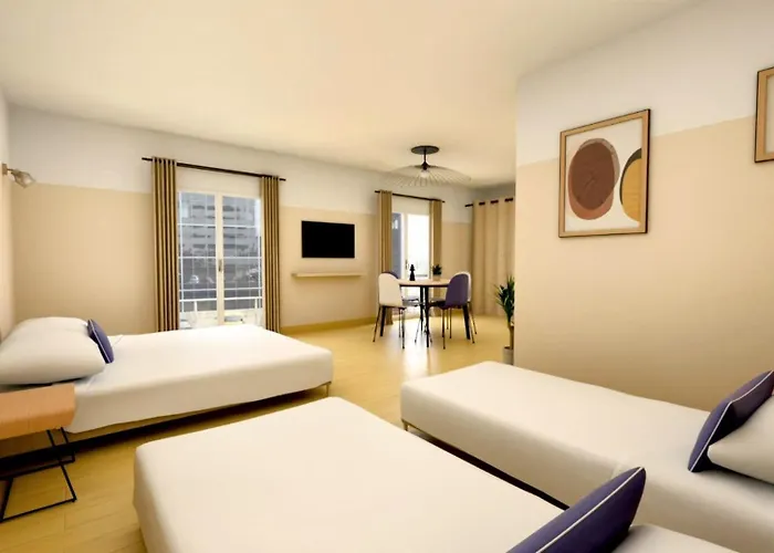 Flor Hotel Saint-Florent (Corsica)