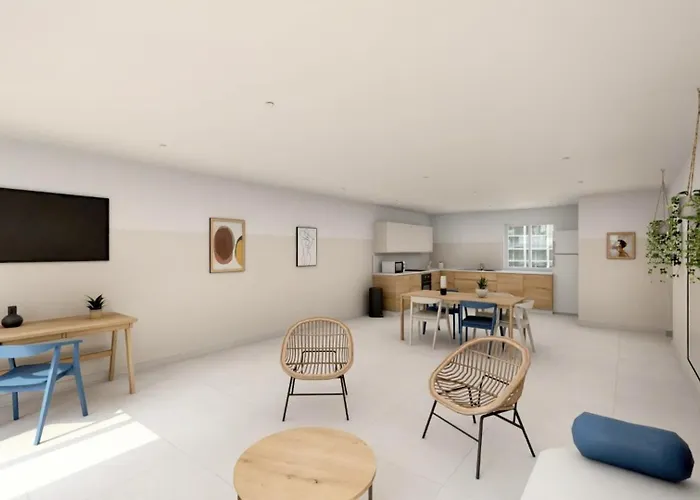 Flor Hotel Saint-Florent (Corsica)