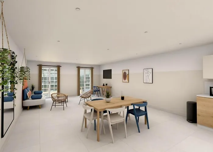 Flor Hotel Saint-Florent (Corsica)