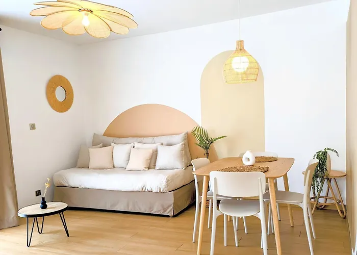 Flor Hotel Saint-Florent (Corsica)